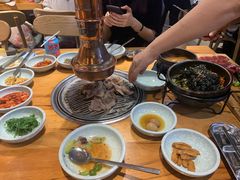 -金顺碳烤肉(1号店)