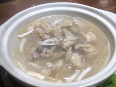 原味椰子鸡-龙泉人椰子鸡·糟粕醋·地标海南菜(龙昆南店)