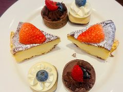 -The Lounge·大堂酒廊·北京粤财JW万豪酒店