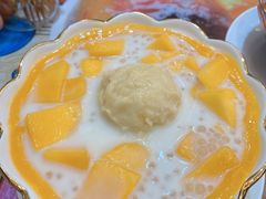 榴莲芒返-甜心妈妈·榴莲星级糖水(北京路总店)
