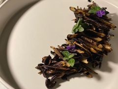 黑椒汁鸡枞菌-三利音·浦之舟(滨江大道店)