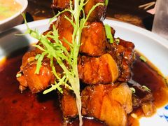 外婆红烧肉-金枝玉叶上海人家食府(三里河店)
