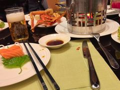 -万达瑞华酒店美食汇自助餐厅(楚河汉街店)