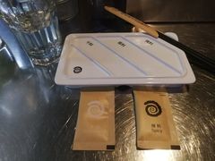 餐具摆设-很久以前羊肉串(怡海店)