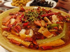 特色毛血旺-金叶酒家(新华路店)