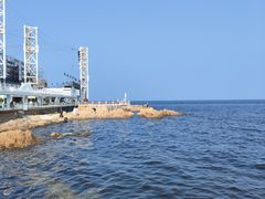 -北戴河碧螺塔海上酒吧公园