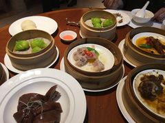 -杭州JW万豪酒店-万豪中餐厅