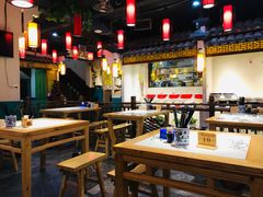 大堂-淮南牛肉汤酒店(可伦公馆店)
