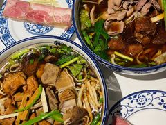 -镇南锅盖面馆(解放路店)