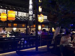 -绿茶餐厅(乐峰广场店)