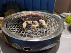 -伍棵煋炭烤自助料理·烤鳗鱼(浦东食品城店)