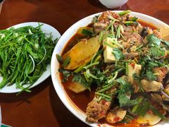 -阿葉农家饭店