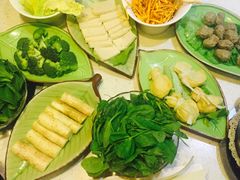 -一叶一世界•素食餐厅(环球中心店)