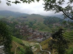 -龙脊梯田