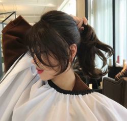 -HAIR HERE造型
