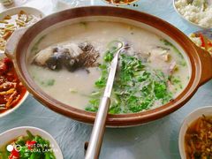 -天乐农家鱼头王(天目湖店)