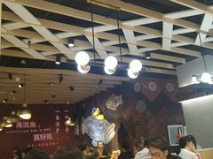 -鱼酷活鱼烤鱼(北美店)