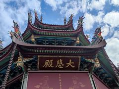 -南普陀寺