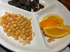 餐前小食拼盘-京悦南门涮羊肉·羊蝎子火锅(田林路店)