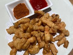 -聚鑫朋酸菜肥肠(文艺路口店)
