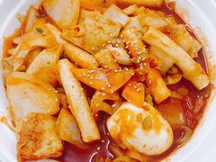-山海珍味韩国料理(奥城店)