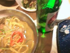 -青瓦餐厅·生鱼片·韩园烤肉(西塔店)