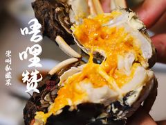 崇明清水大闸蟹-唔哩赞·崇明私藏菜(建国西路店)