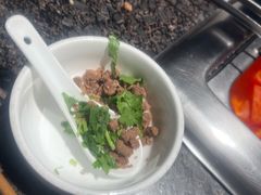 番茄牛肉饭-海底捞火锅(崇文门新世界百货店)