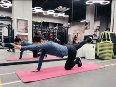 -VPsmart私教健身工作室(新华路旗舰店)