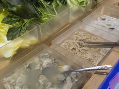 -和谐号海鲜烤肉火锅自助餐厅(车城万达店)