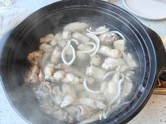 -烹然四季椰子鸡火锅(团结湖总店)