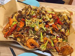 -隐厨·海鲜餐厅(恒通路店)