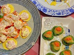 -龙桥私厨·姜花菊花过桥鱼·顺德菜(容桂店)