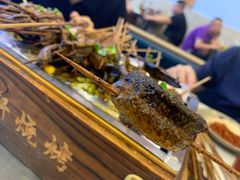 -晓靖轩烧烤(沙河风情店)