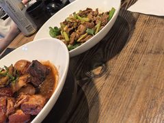 -院子餐厅·大锅菜·老杭帮(桥西直街店)