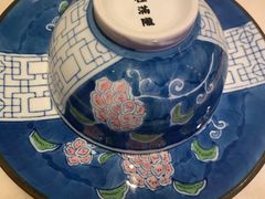 餐具摆设-桂满陇-西湖船宴(西单大悦城店)