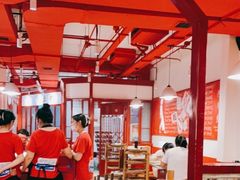 大堂-陈艳红火锅菜·冒菜(簋街店)