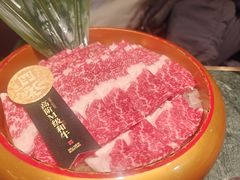 -牛New寿喜烧(中山公园龙之梦店)