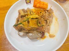 -喇喇排骨火锅·传统韩式脊骨汤(望京西园总店)