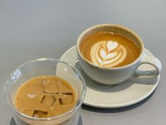 -KYO COFFEE(胶州路店)