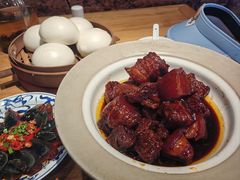 妈妈红烧肉-黄山老妈·土菜(碧桂园店)