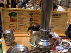 -姜虎东白丁烤肉(虹桥天地店)