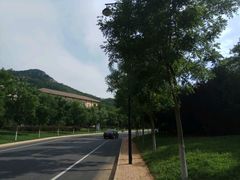 -金石唐风国际温泉会馆