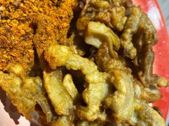 炸平菇-李叔叔虾蟹大排档(青羊店)