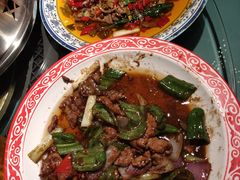 -牟记江湖重庆地标特色菜鱼蛋海鲜羊蝎子(巴南区黑金冠十多年好店)