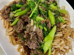 炒牛肉粿-伟记牛肉(金鸿公路店)