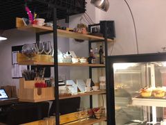 面包甜点陈列柜-Natie(宝龙店)