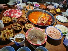 -楠火锅(仁恒梦中心店)