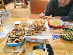 -华府九号海鲜烧烤大排档(龙域店)