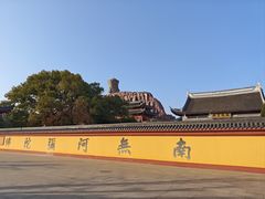 -上海东林寺(金山区)